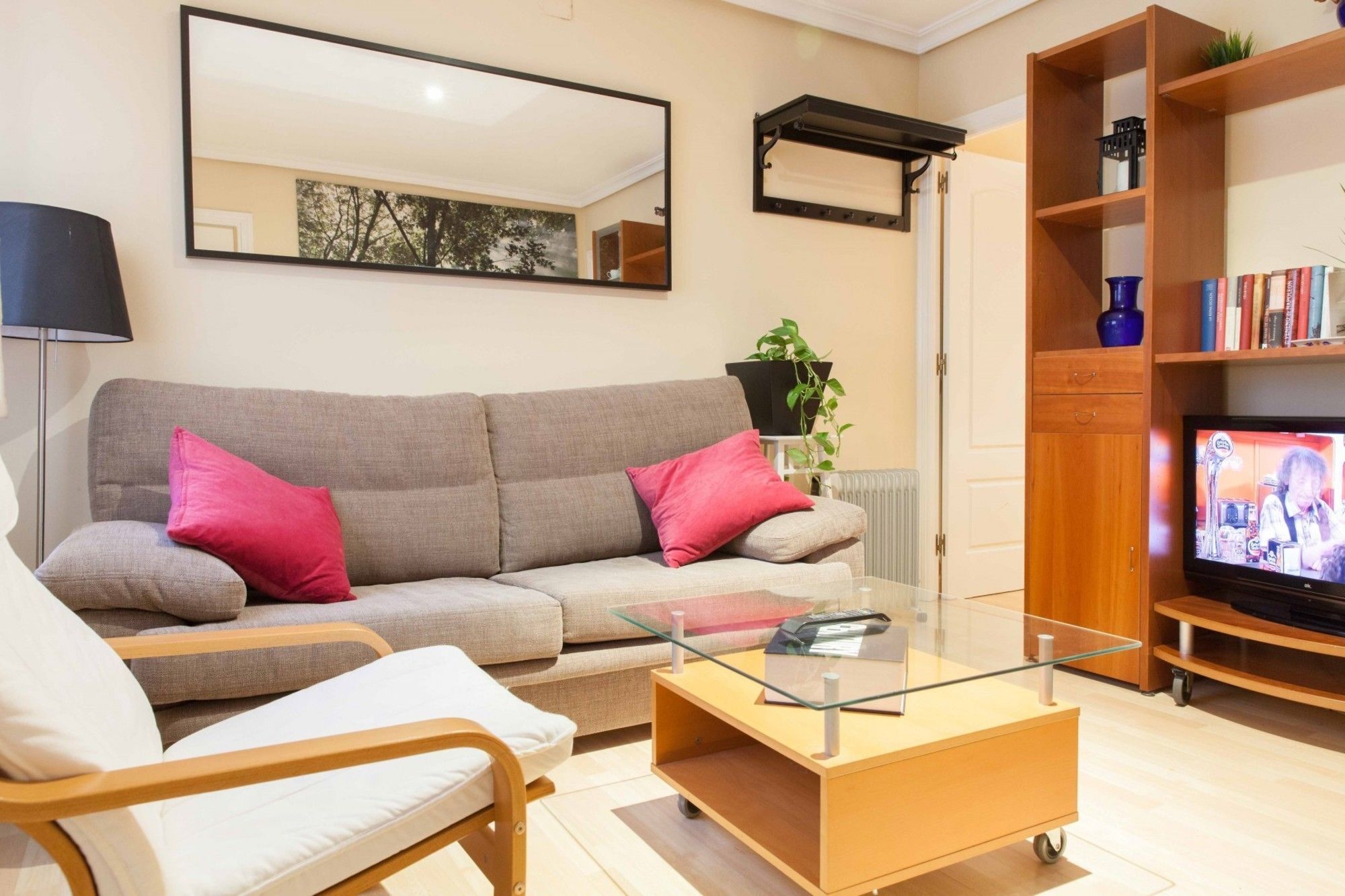 Oferta Ap Madrid Pza Olavide Dış mekan fotoğraf